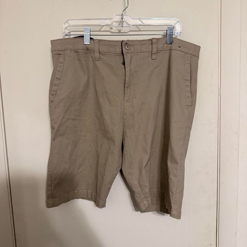 England-rugby Men's Tan and Cream Shorts
